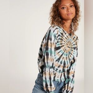 COPY - Volcom Tie Dye Women’s Sweater XL NWT